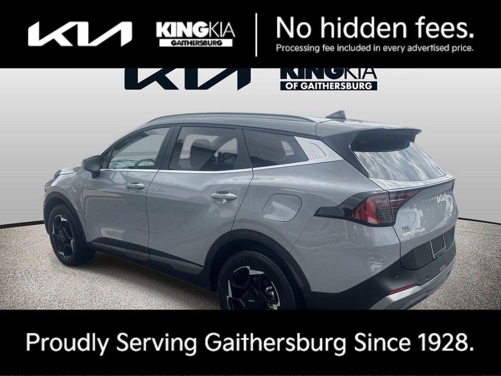 Kia Sportage 2026