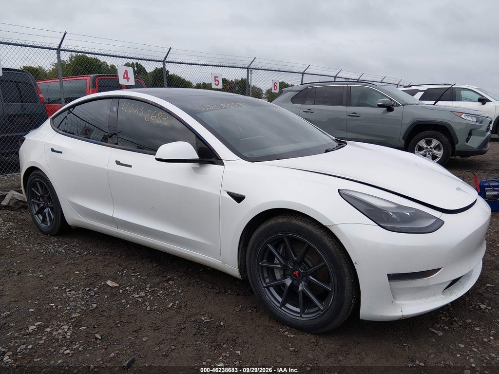 Tesla Model 3 2021