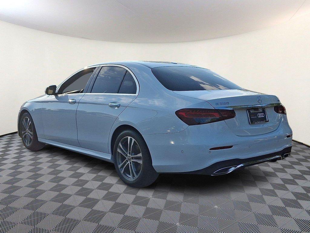 Mercedes-Benz E-Класс 2021