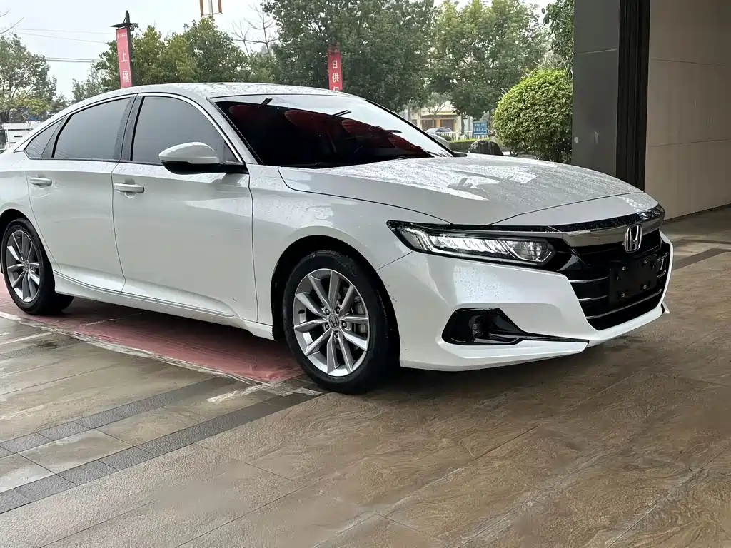 Honda Accord 2022