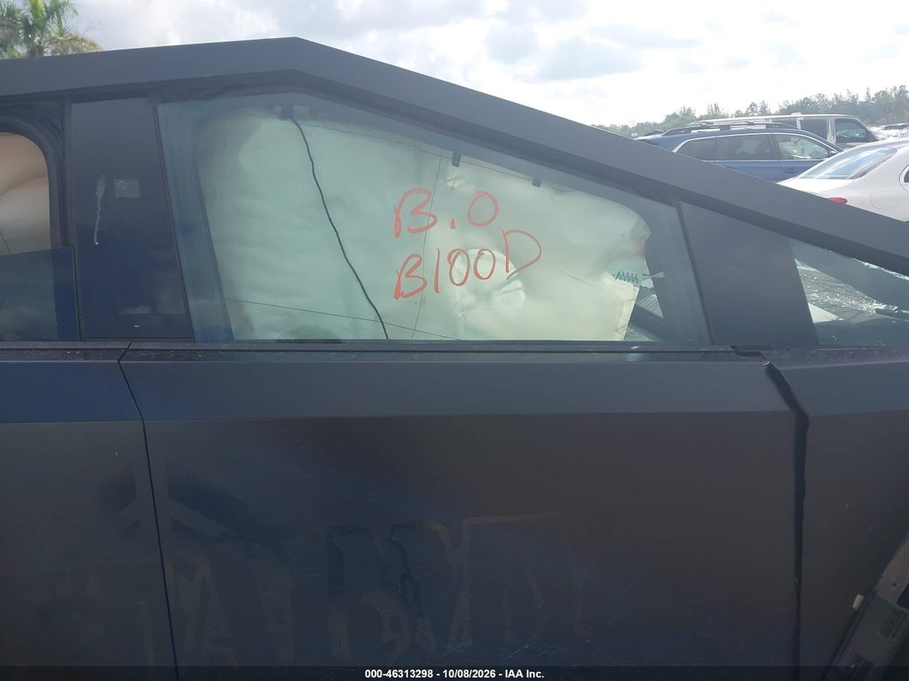 Tesla Cybertruck 2025