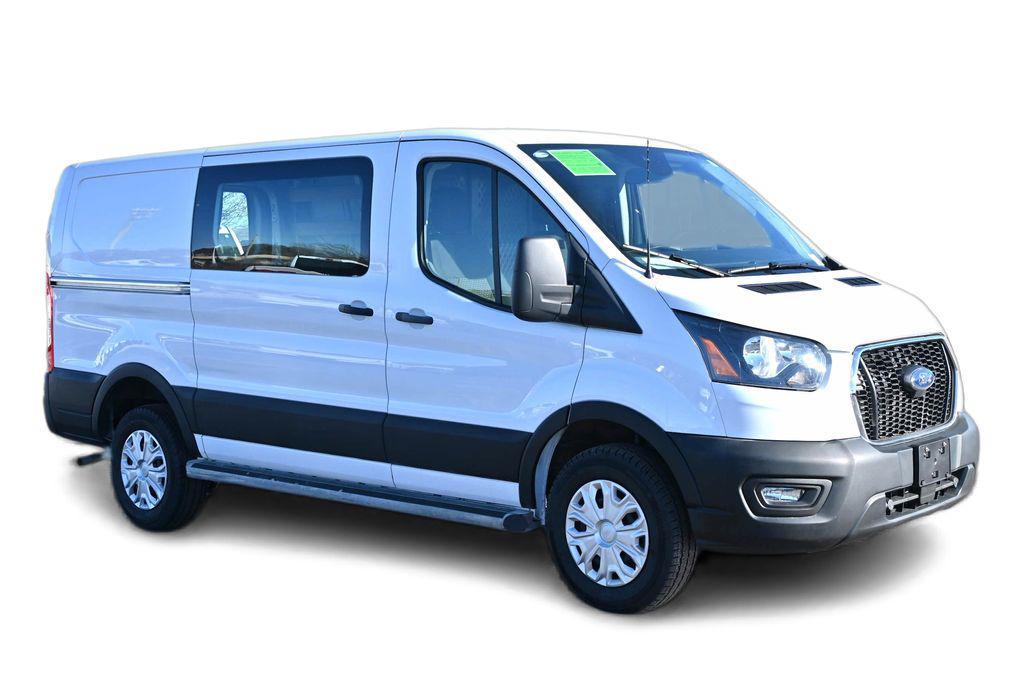 Ford Transit 2024