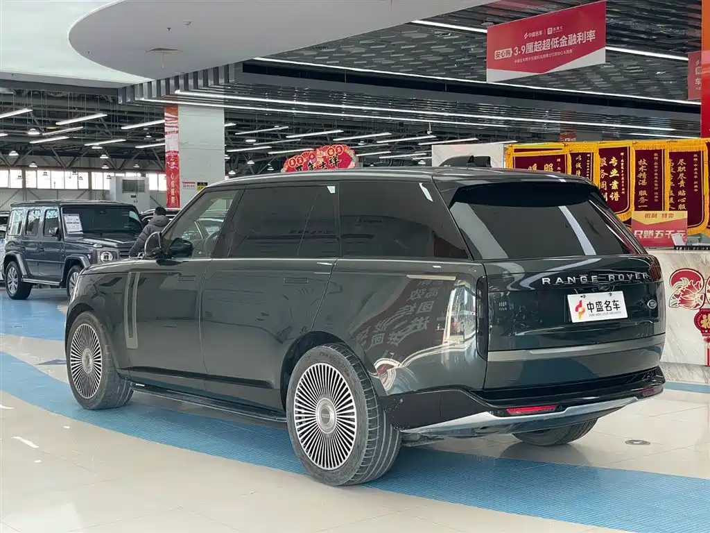 Land Rover Range Rover 2024