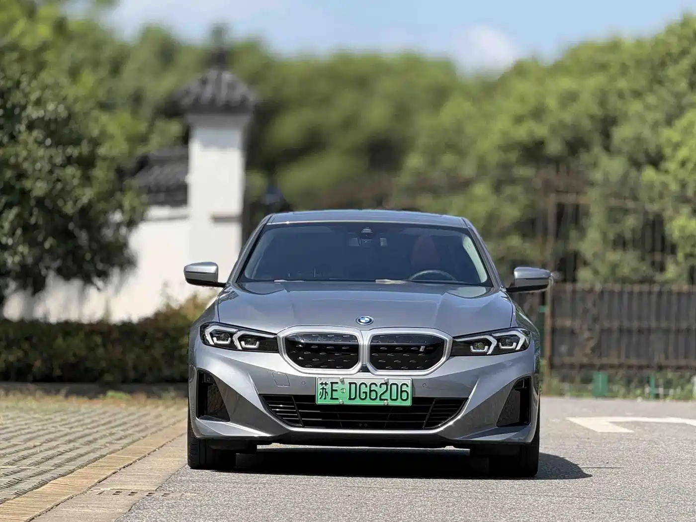 BMW i3 2024