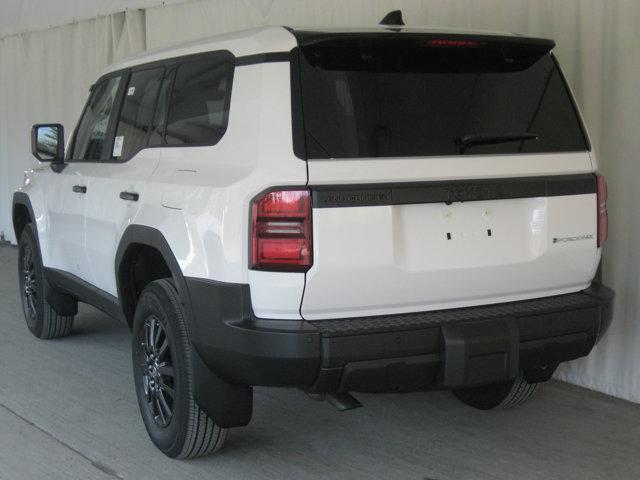 Toyota Land Cruiser 2025