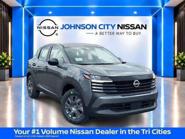Nissan Kicks 2026