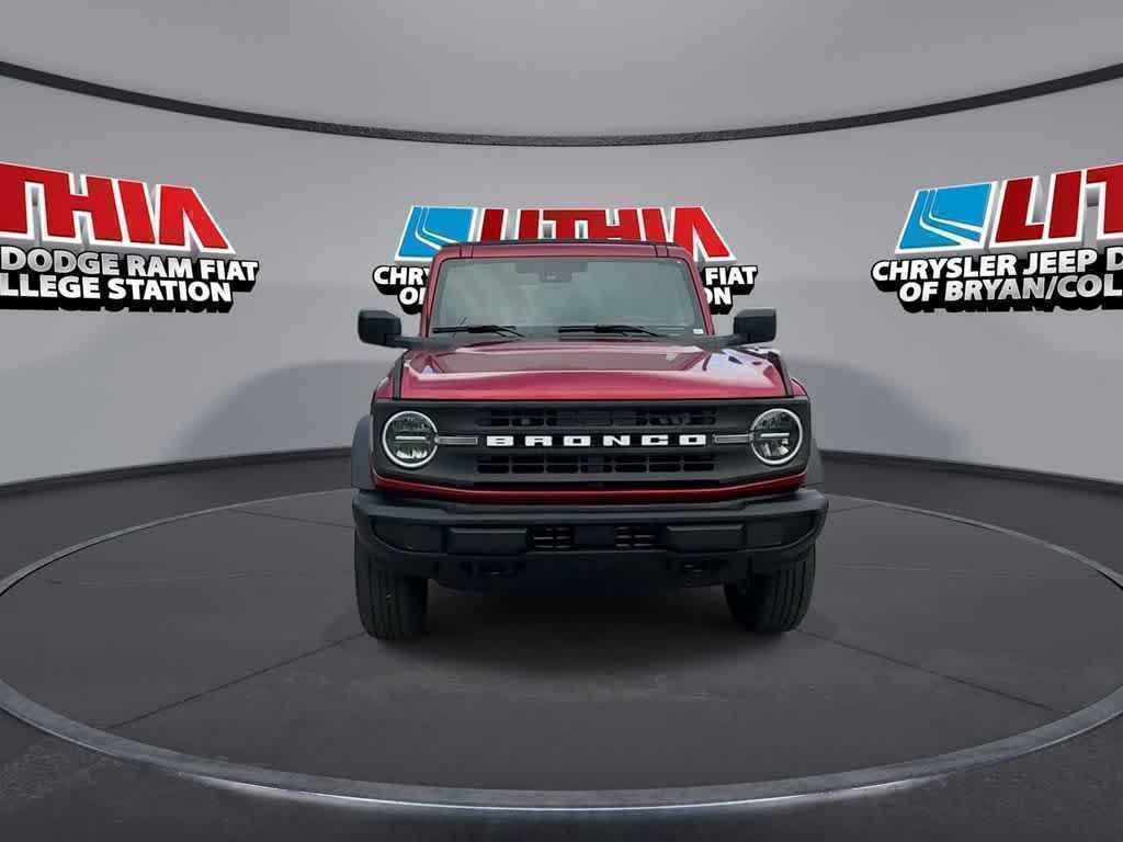 Ford Bronco 2025