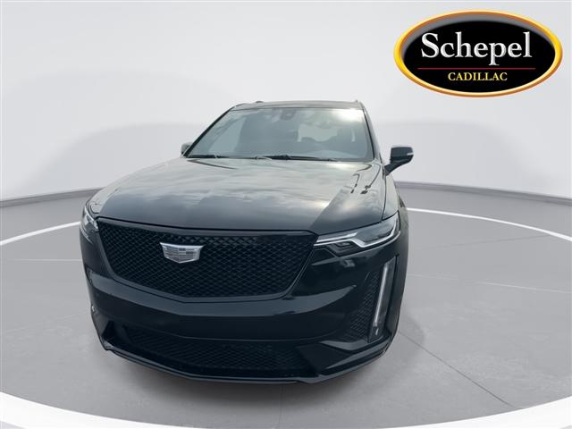 Cadillac XT6 2024