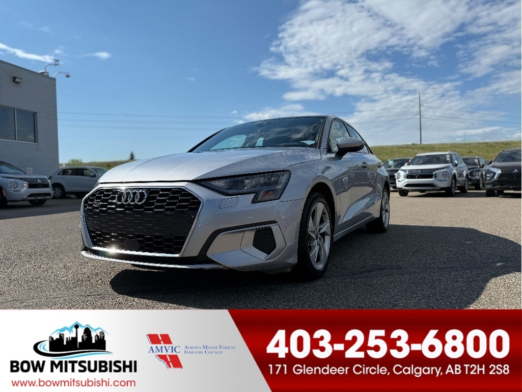 Audi A3 2023