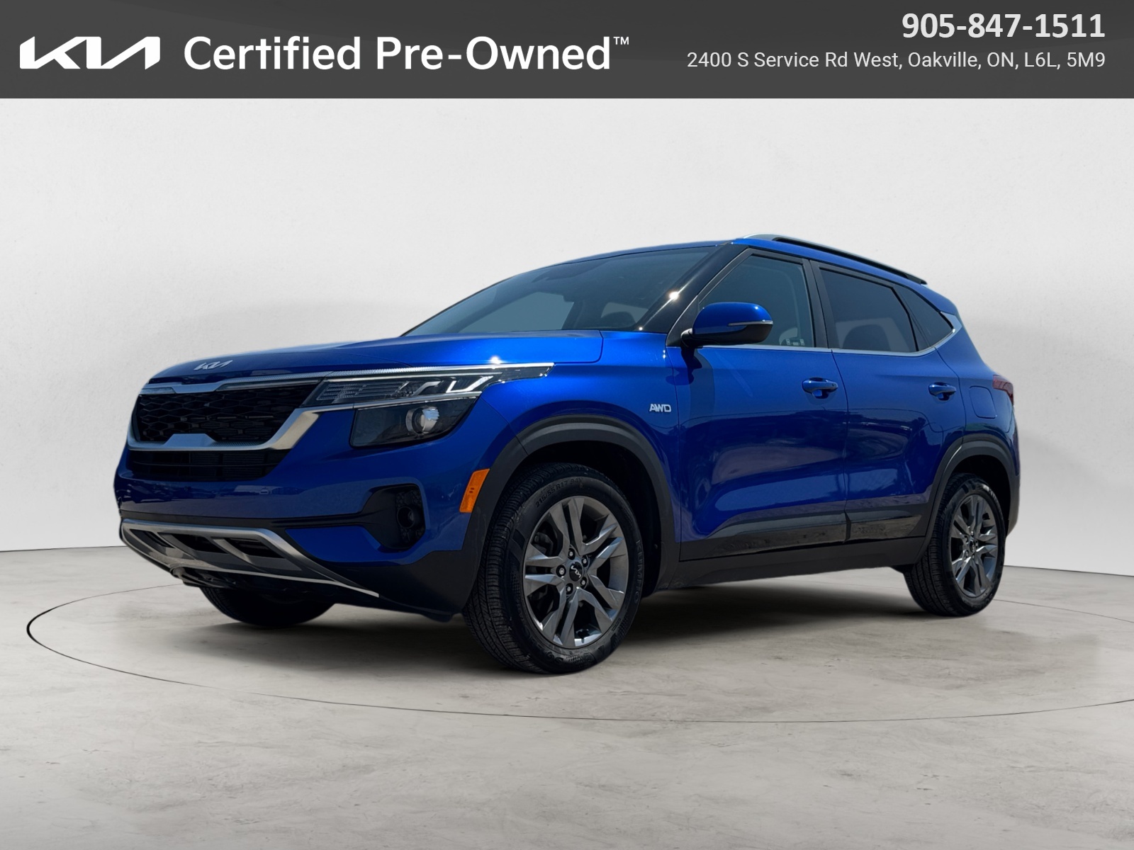 Kia Seltos 2023