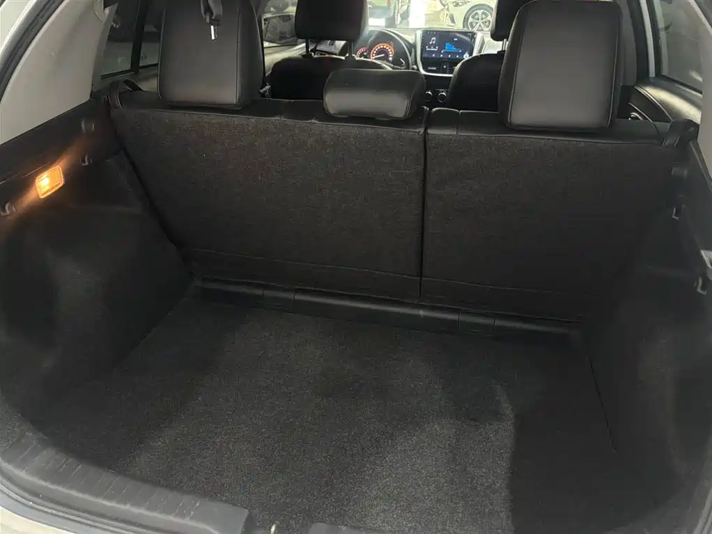 Toyota Yaris 2022