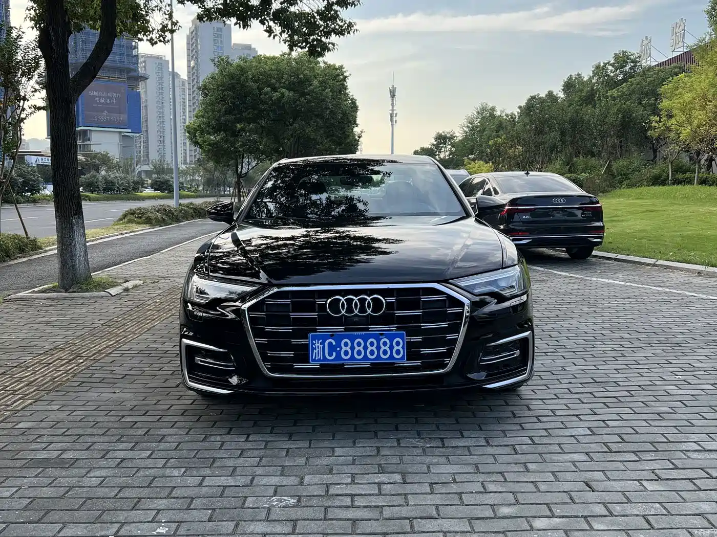 Audi A6 2023