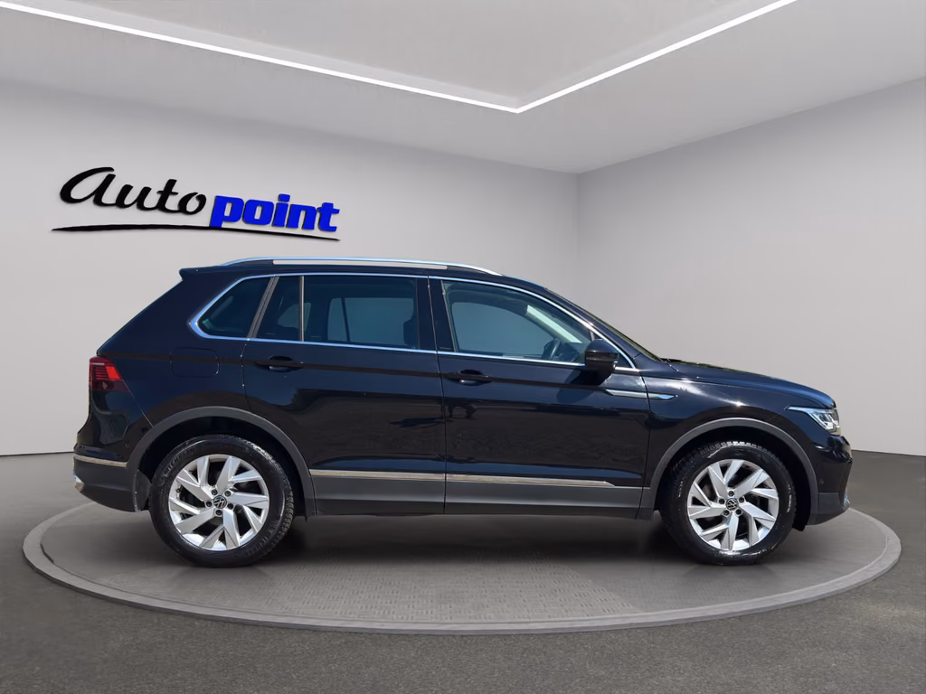 Volkswagen Tiguan 2023