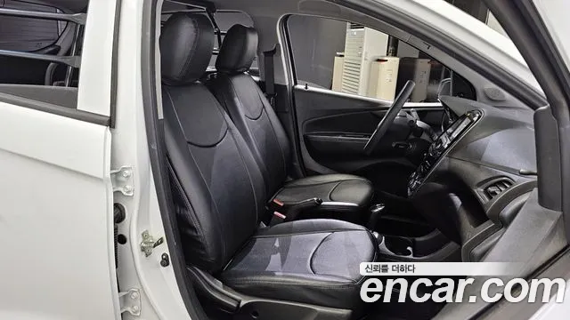Chevrolet Spark 2020