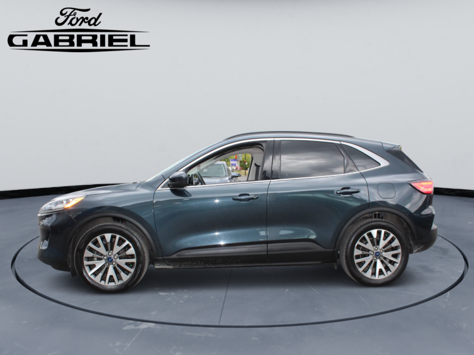 Ford Escape 2022