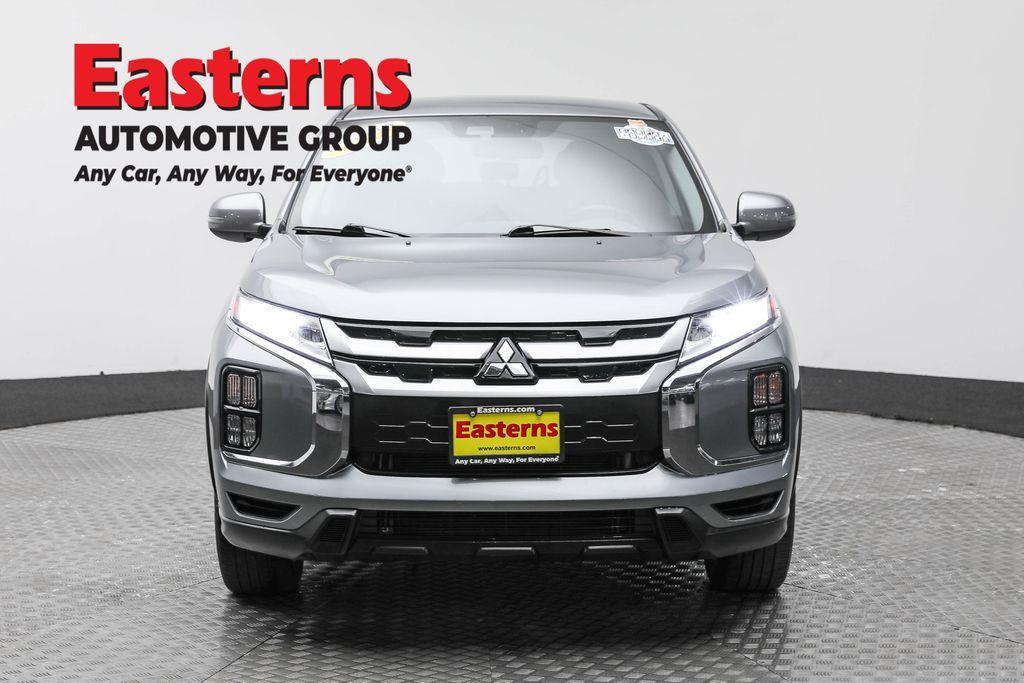 Mitsubishi Outlander Sport 2024