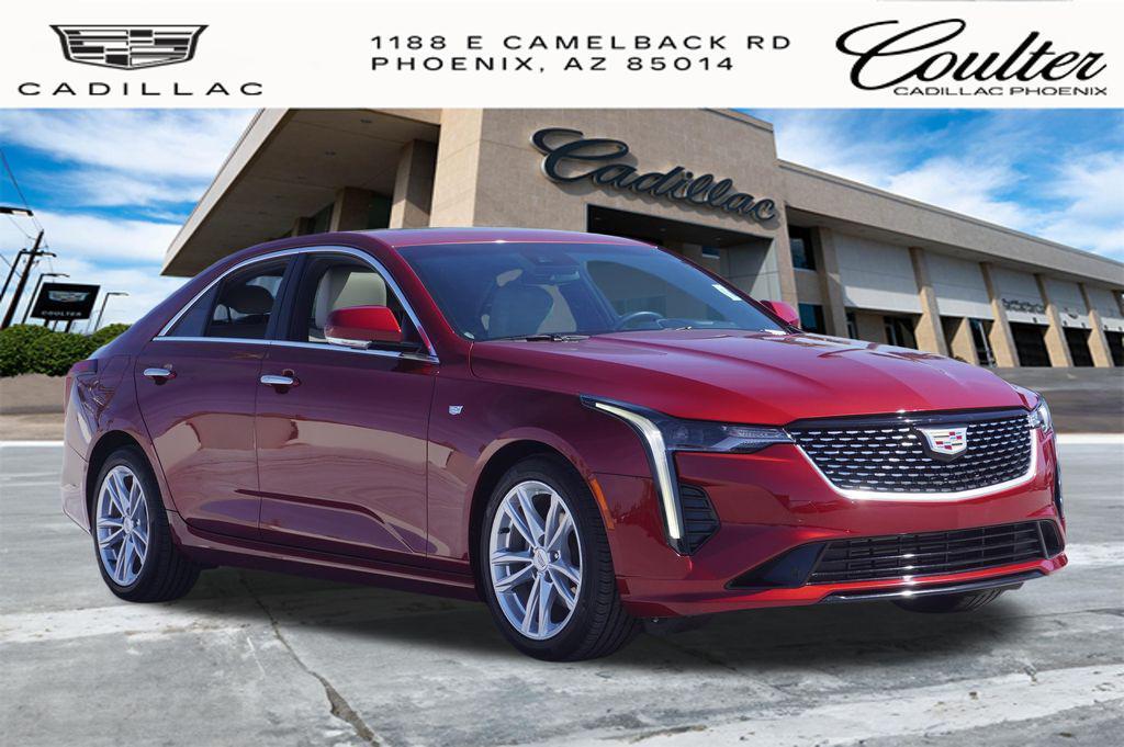 Cadillac CT4 2023