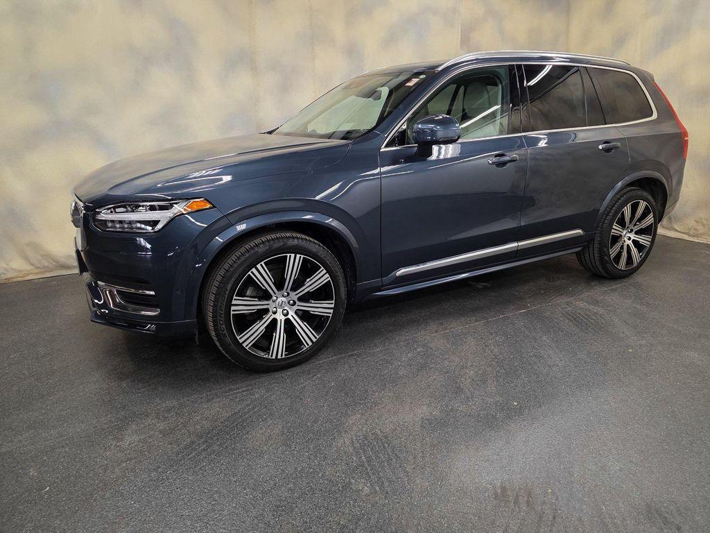 Volvo XC90 2022