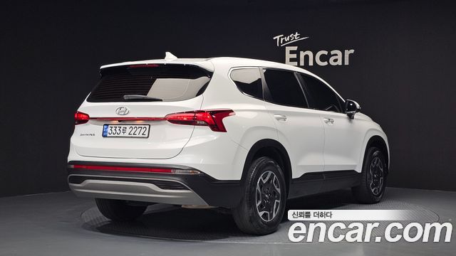 Hyundai Santa Fe 2022
