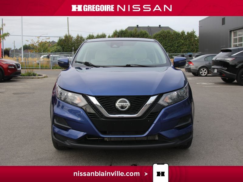 Nissan Qashqai 2021