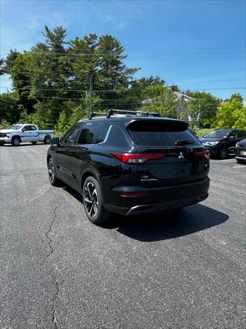 Mitsubishi Outlander 2022