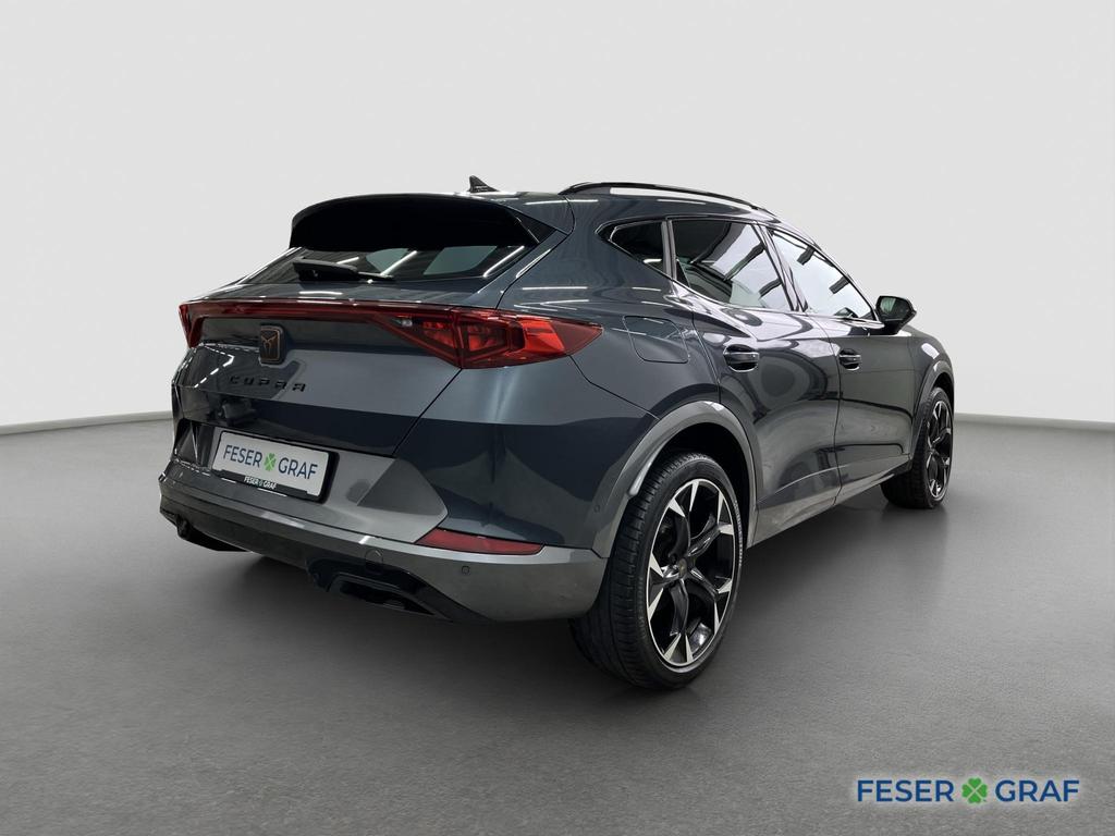 Cupra Formentor 2022