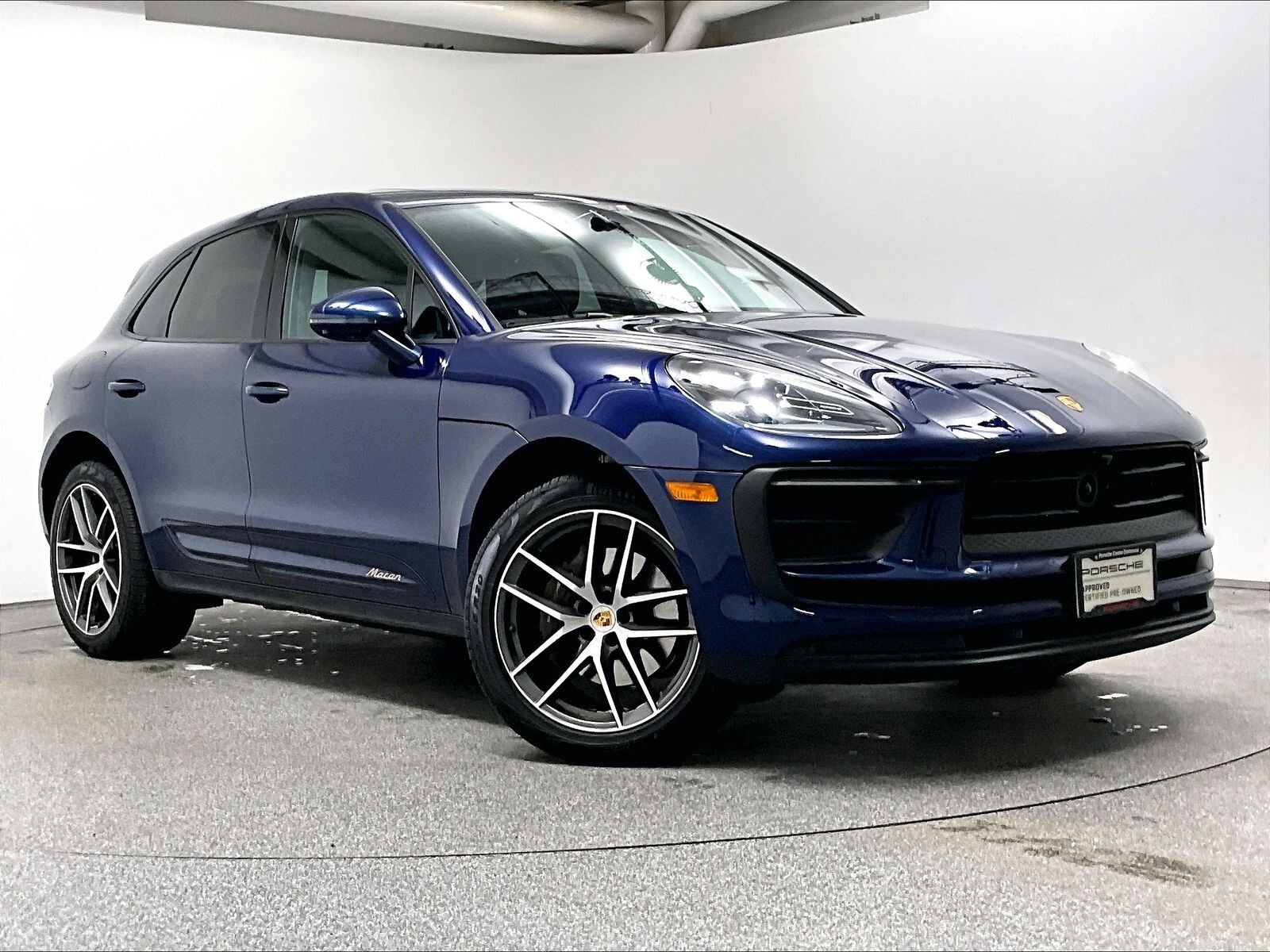Porsche Macan 2025