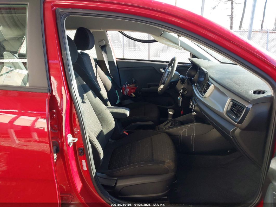 Kia Rio 2021