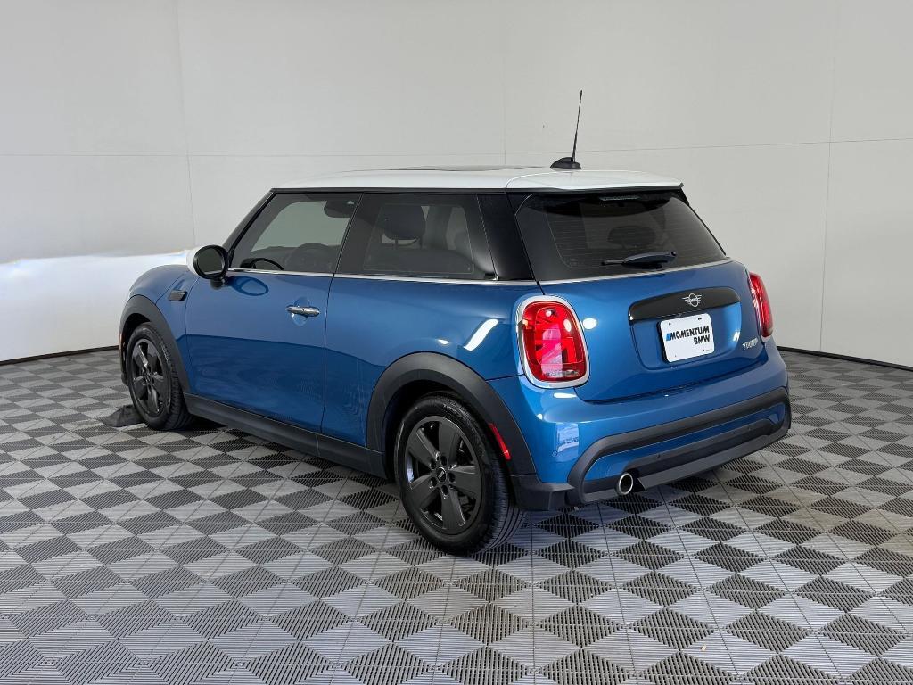Mini Hardtop 2024