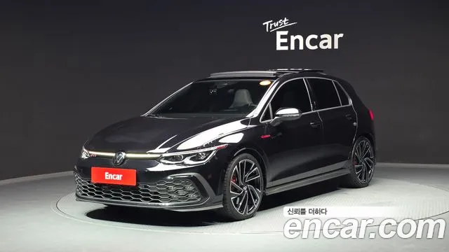 Volkswagen Golf 2023