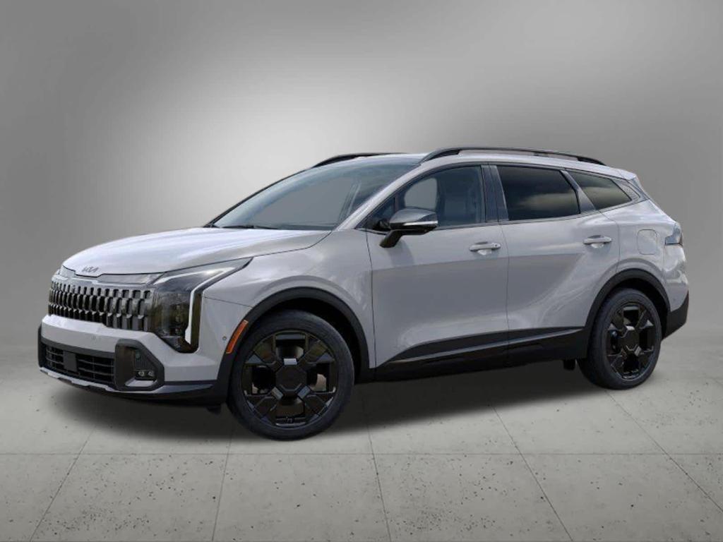 Kia Sportage 2027