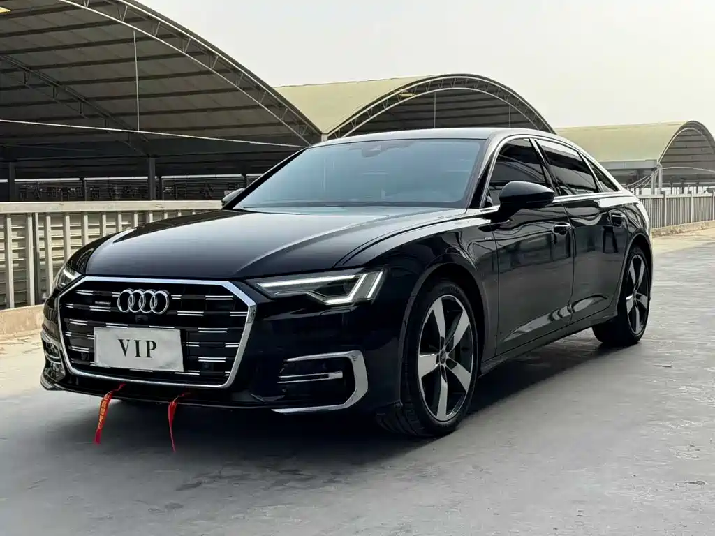 Audi A6 2023