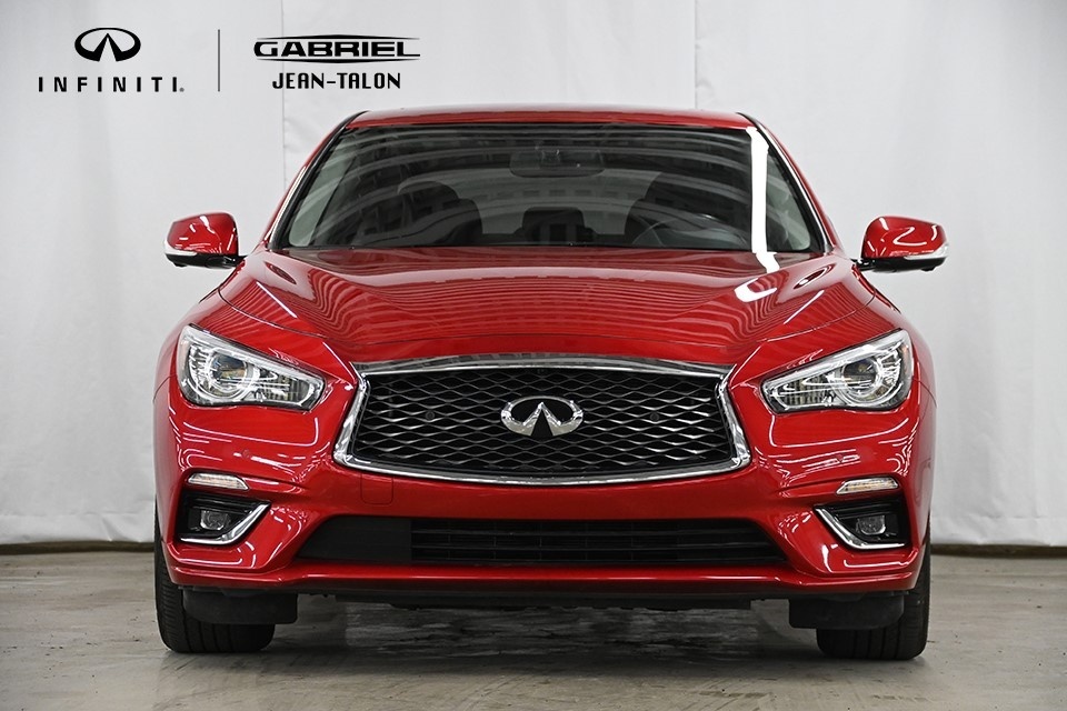 Infiniti Q50 2022