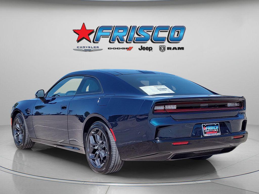 Dodge Charger Daytona 2025