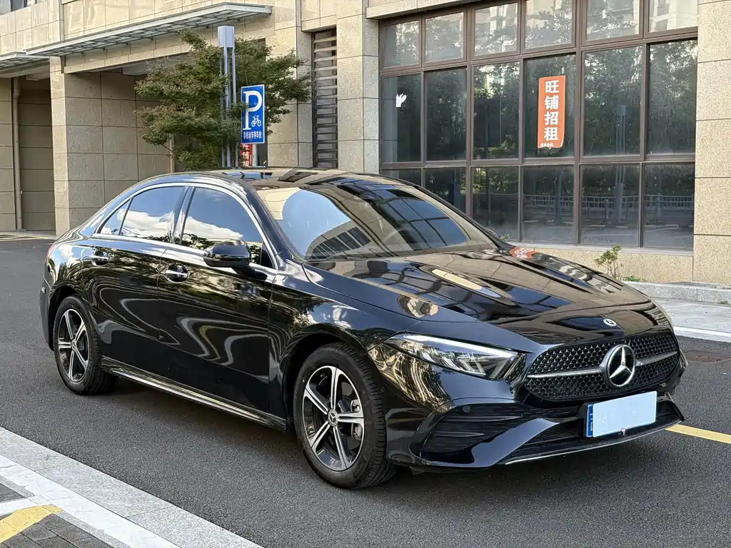 Mercedes-Benz A-Класс 2024