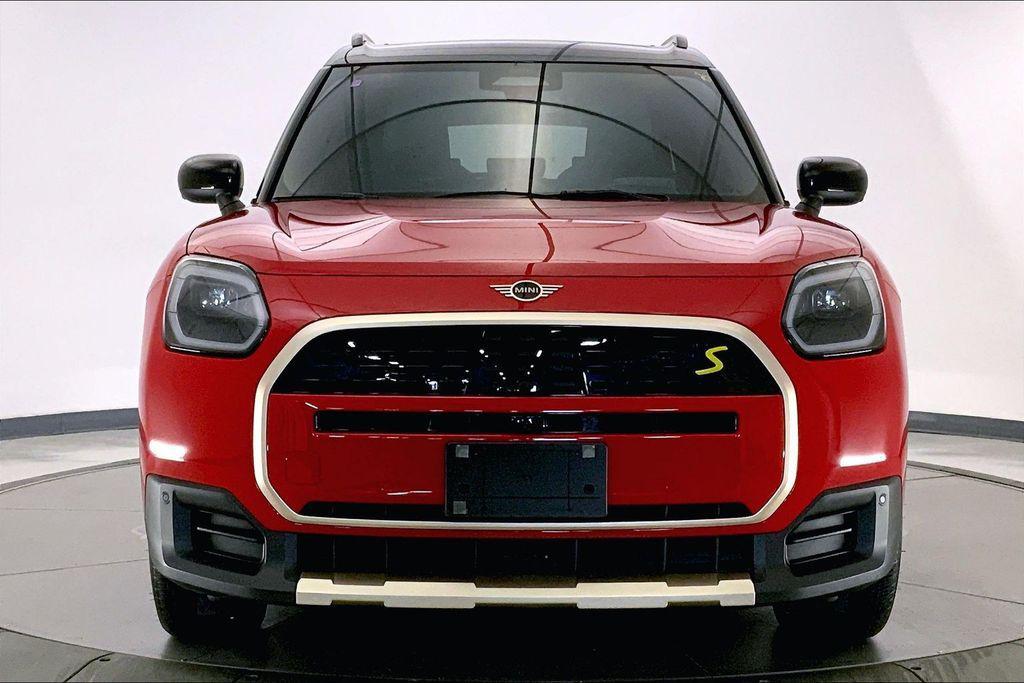 Mini Countryman 2025