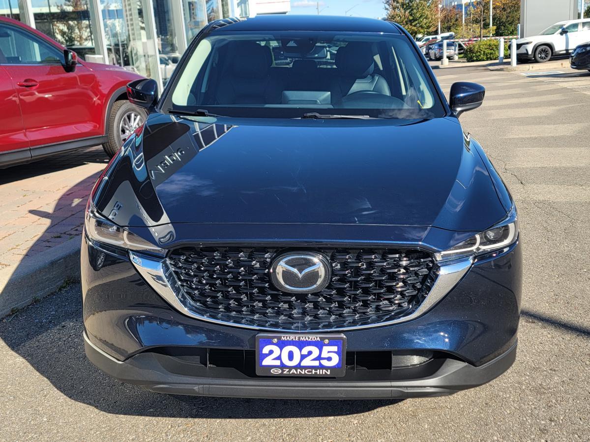 Mazda CX-5 2025