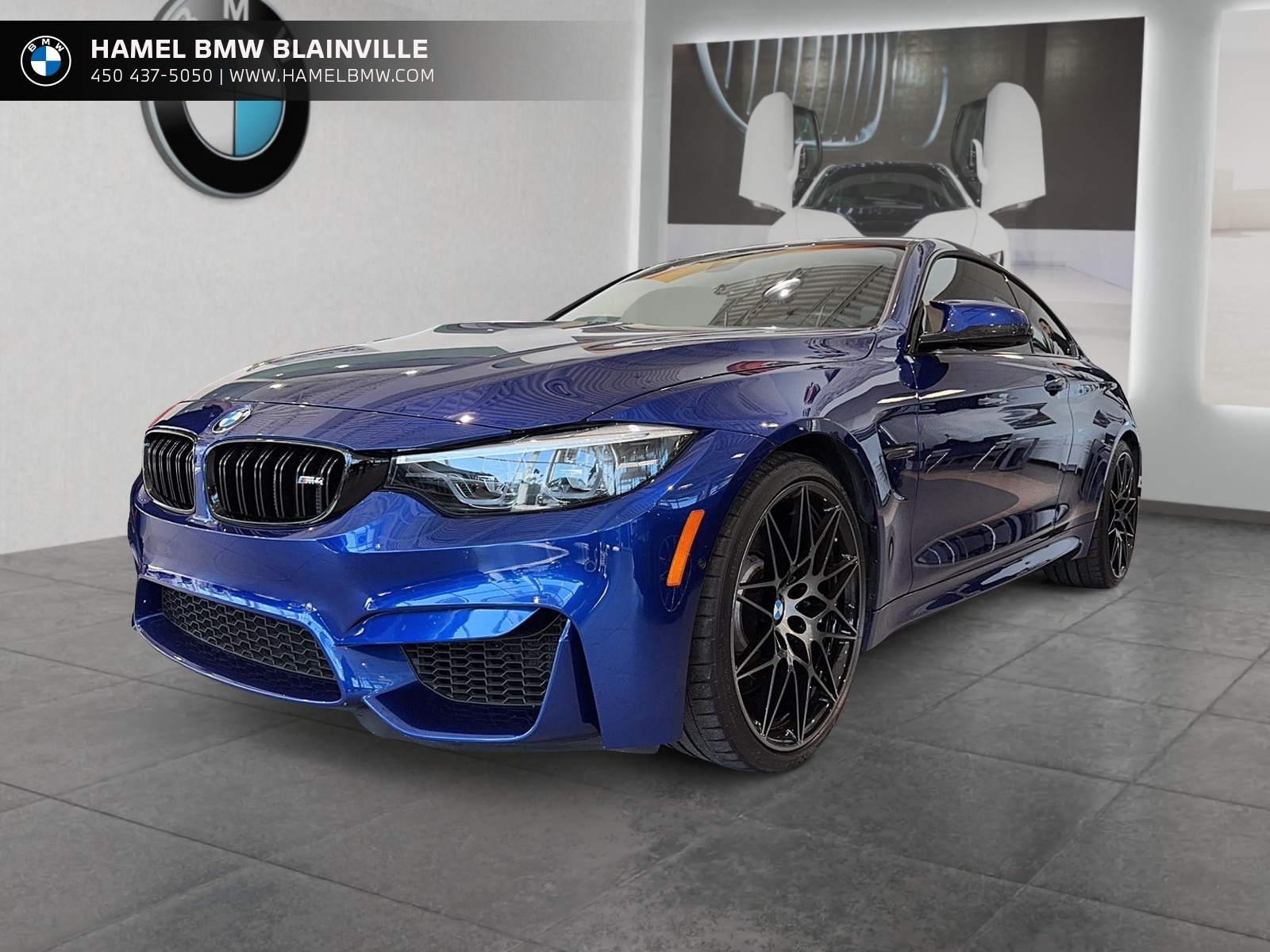 BMW M4 2020