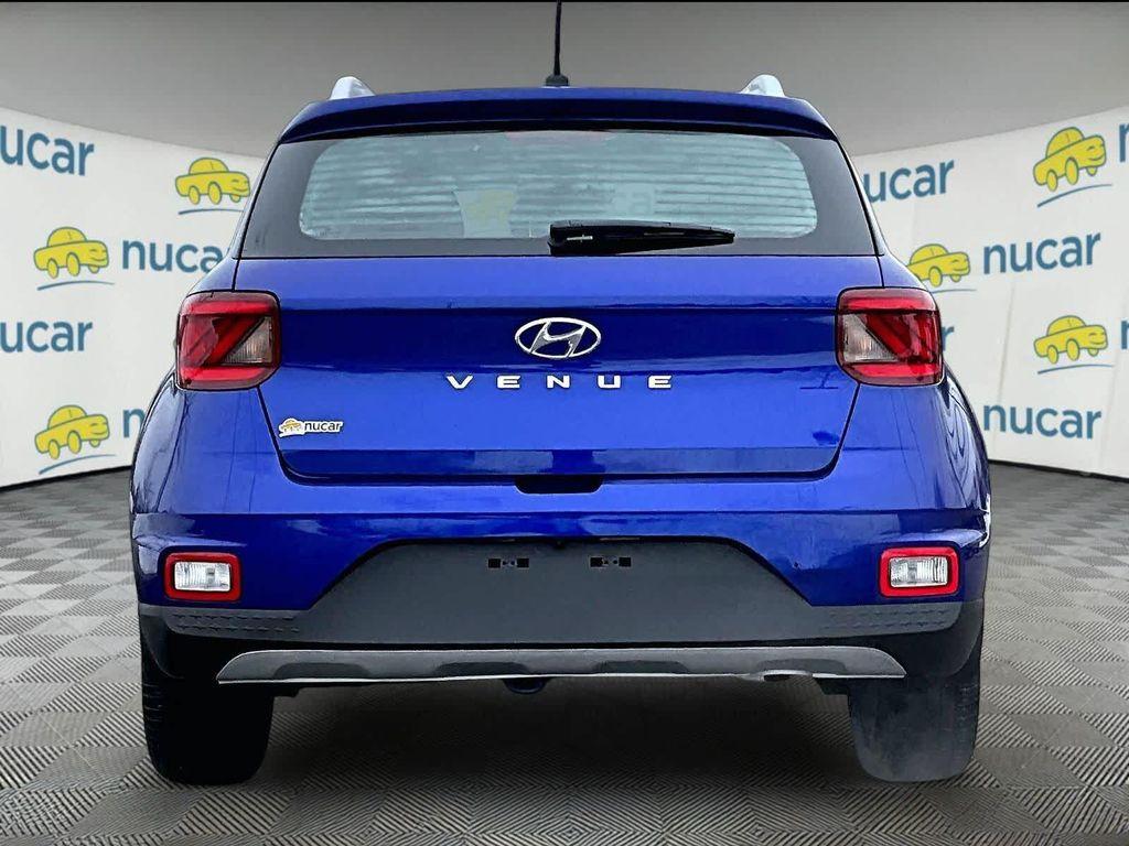 Hyundai Venue 2023