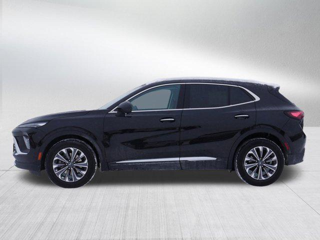 Buick Envision 2025