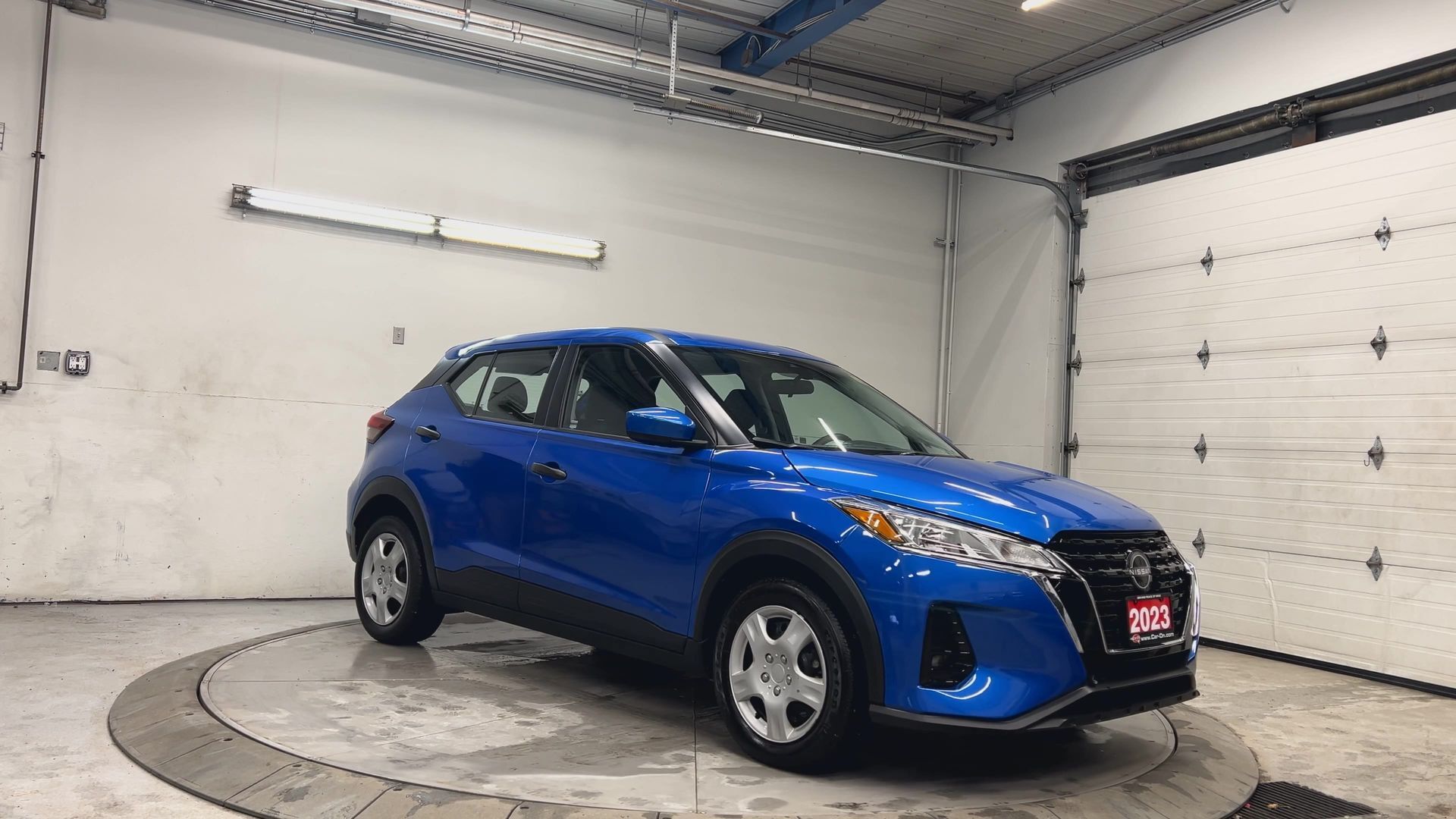 Nissan Kicks 2023