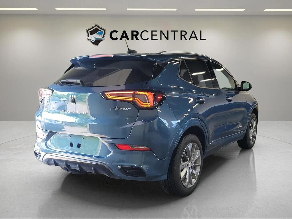 Buick Encore GX 2024