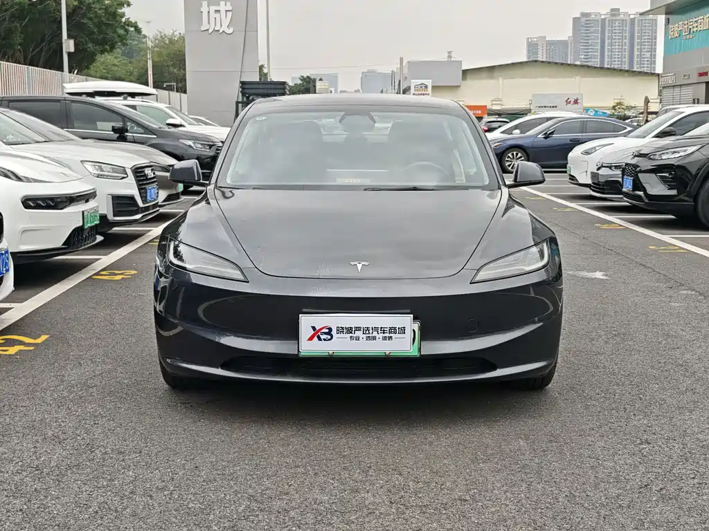 Tesla Model 3 2024