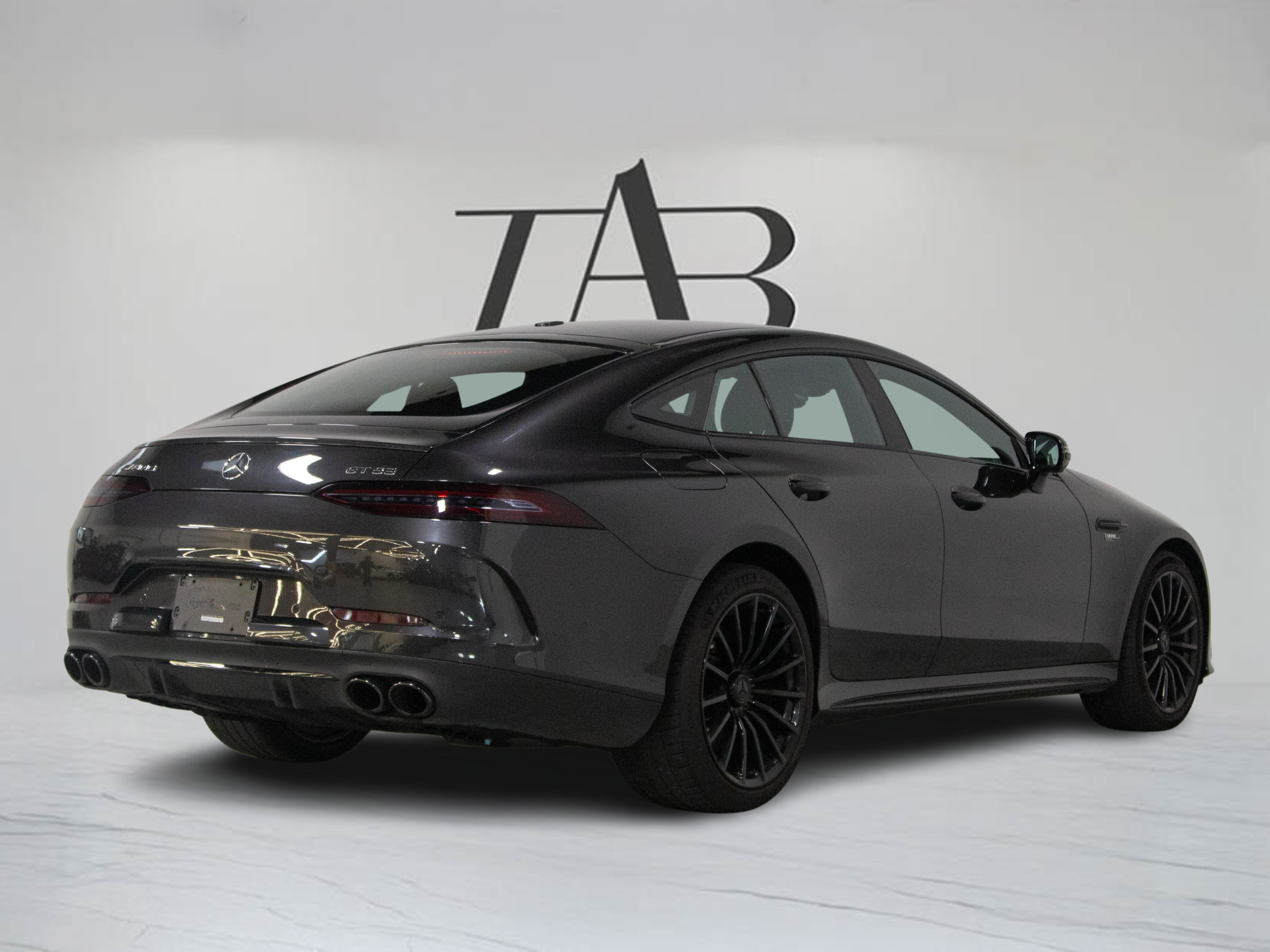 Mercedes-Benz AMG GT 2022