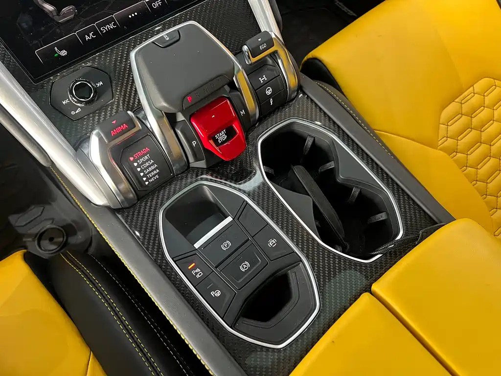 Lamborghini Urus 2023