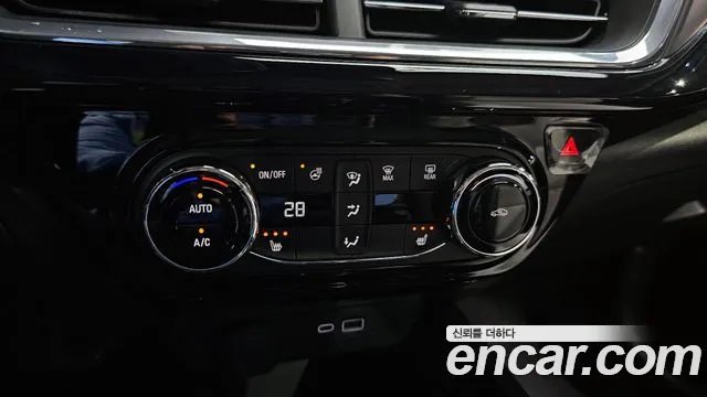 Chevrolet Trax 2024