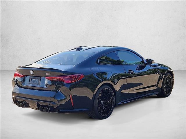 BMW M4 2025