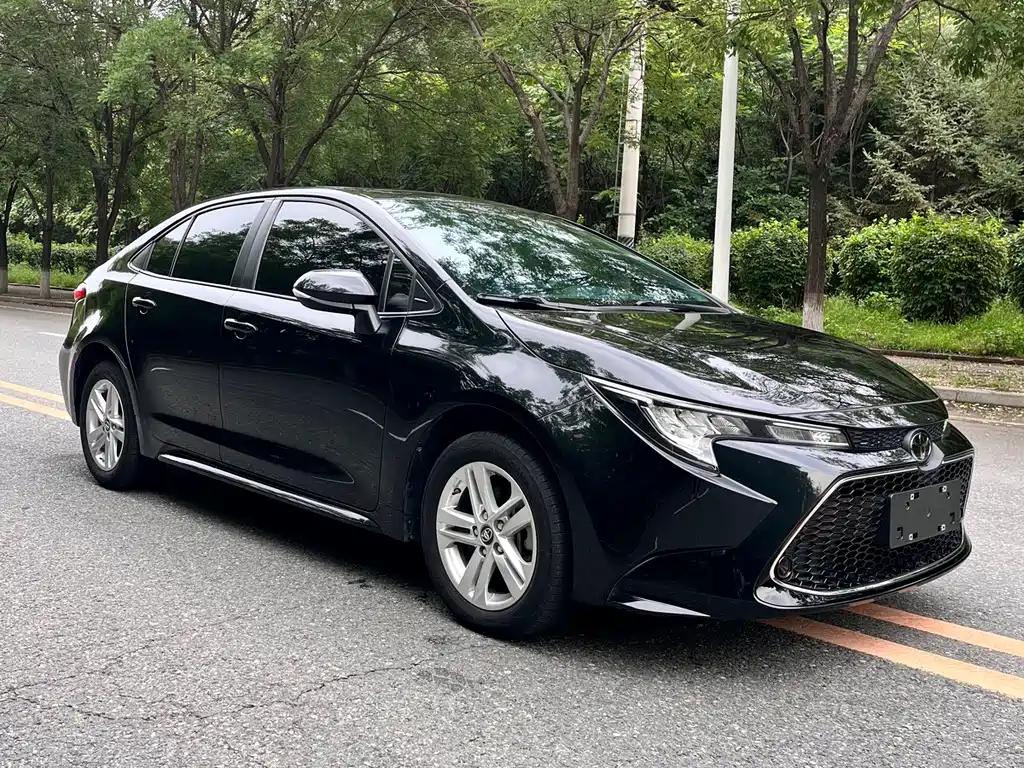Toyota Levin 2022