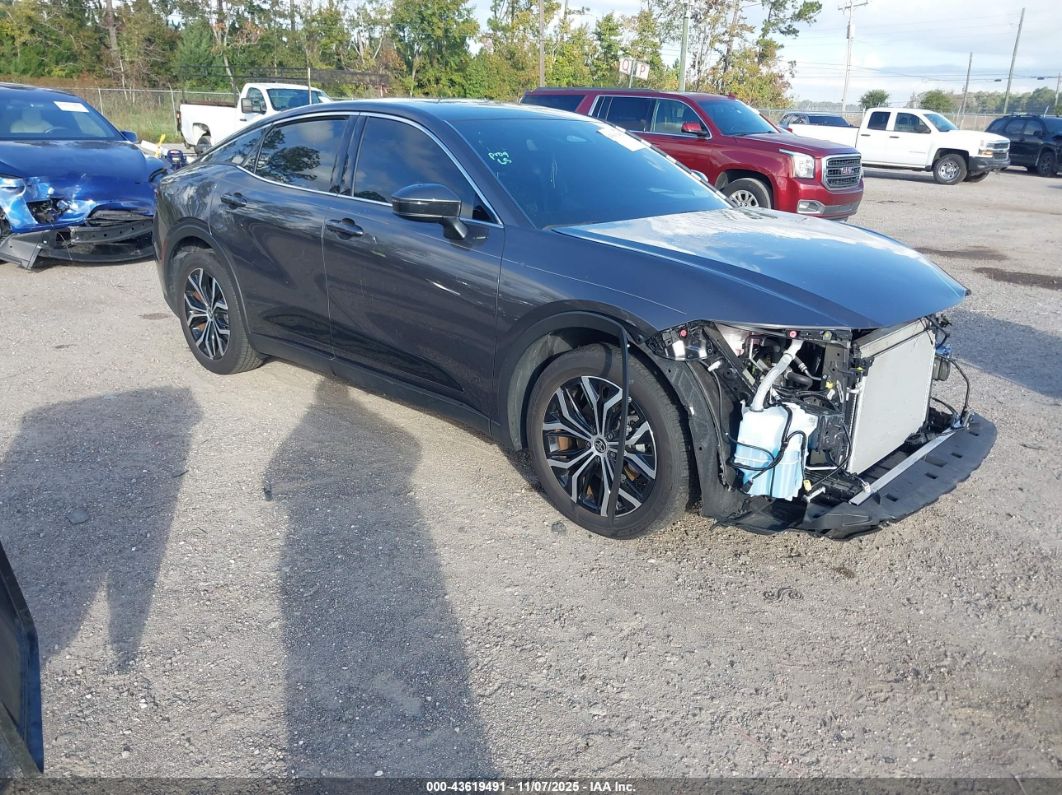 Toyota Crown 2024