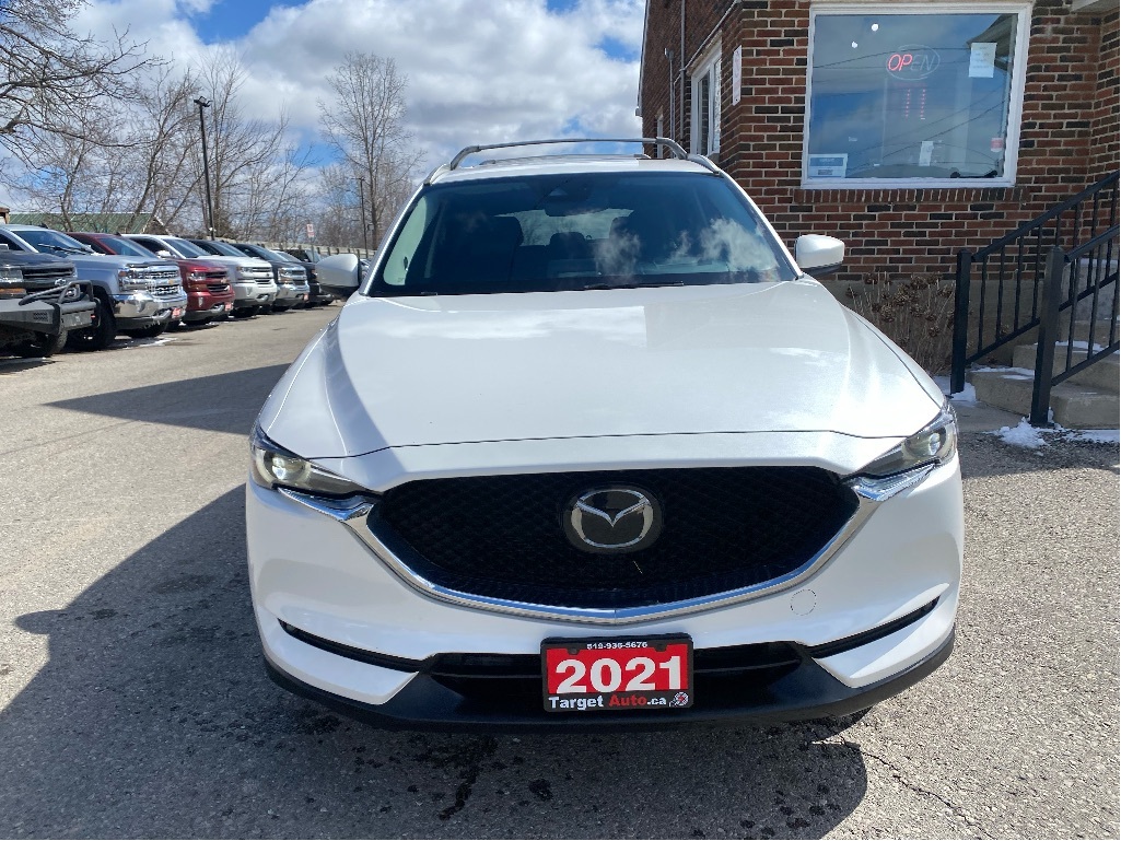 Mazda CX-5 2021